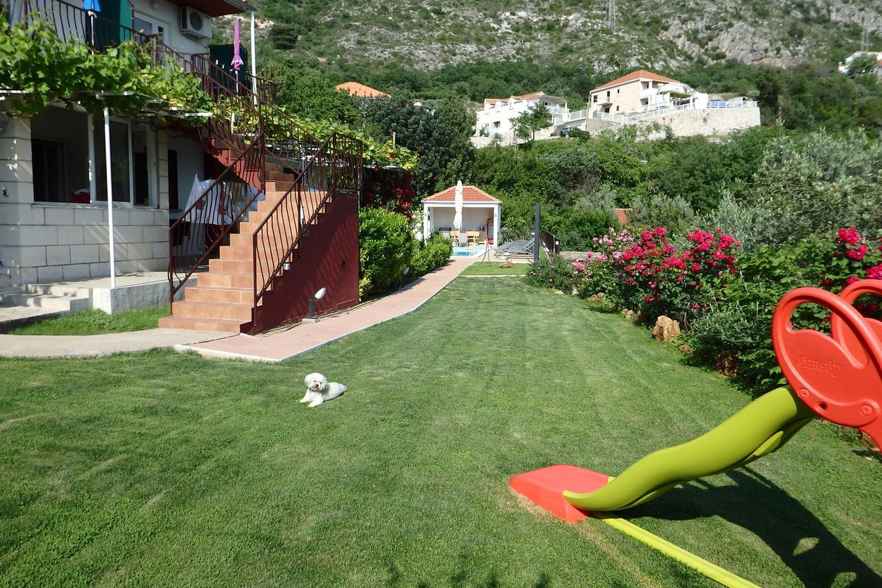 Apartments Tabain Mlini Buitenkant foto